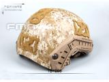 FMA LBH Helmet Velcro TB1208